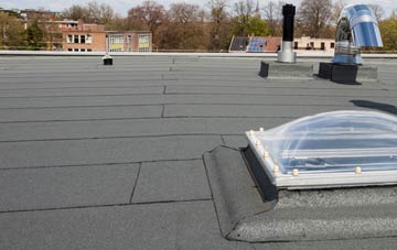 benefits of Brideswell flat roofing