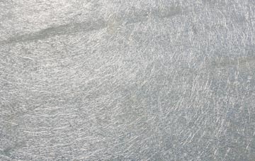 Brideswell laminate fibreglass or shingles?