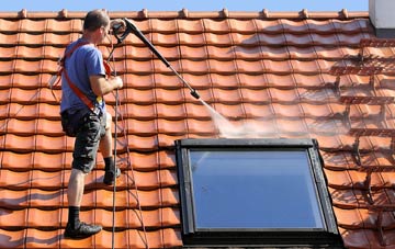 roof cleaning Brideswell, Aberdeenshire