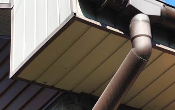 Brideswell soffit installation costs